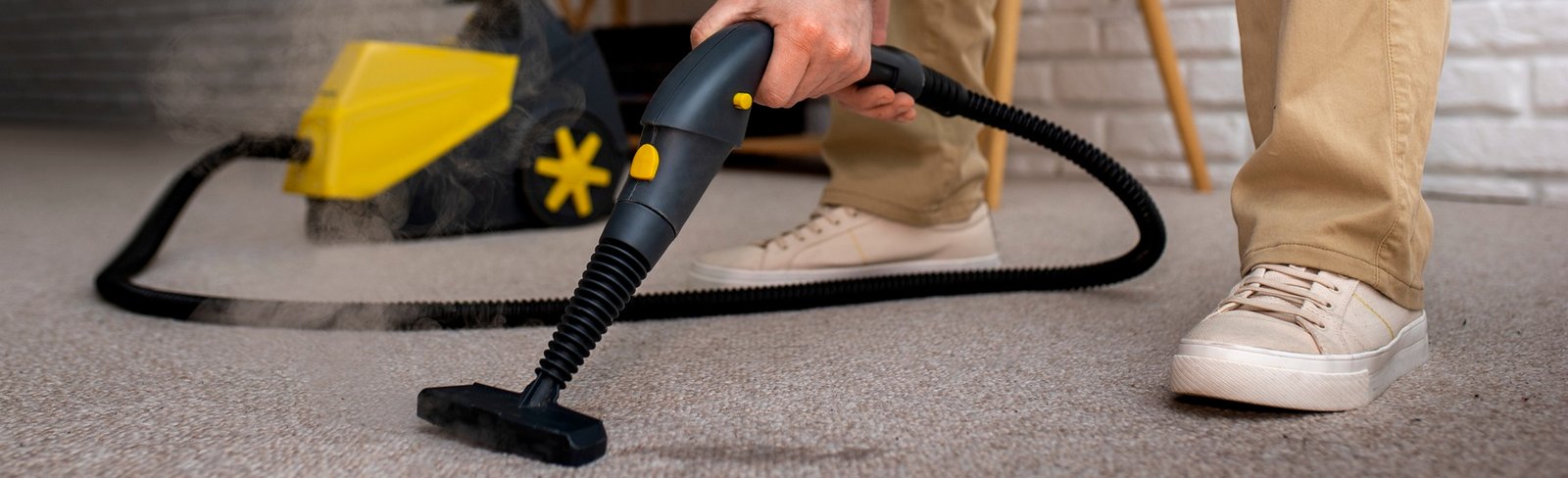 Carpet Wash or Upholstery Clean